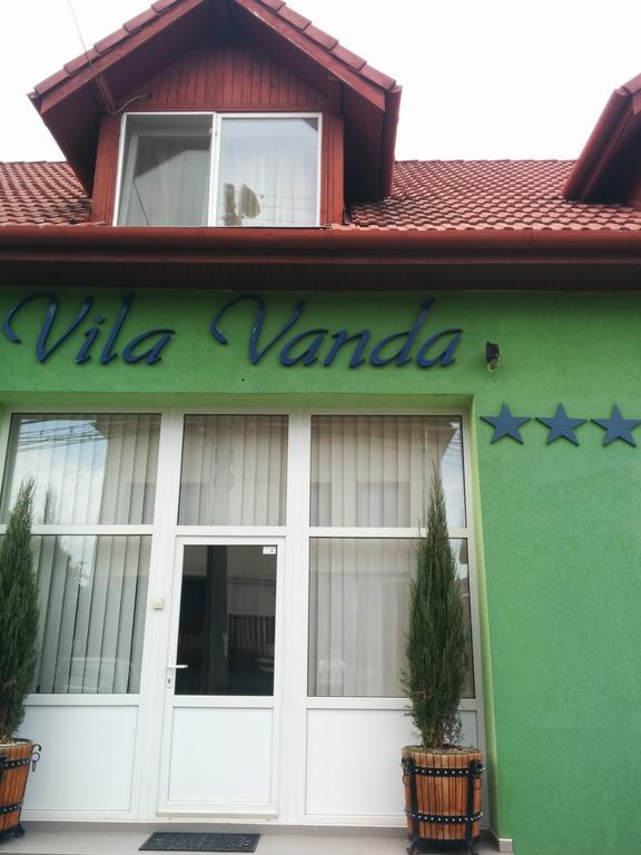 Vila Vanda Cluj-Napoca Extérieur photo